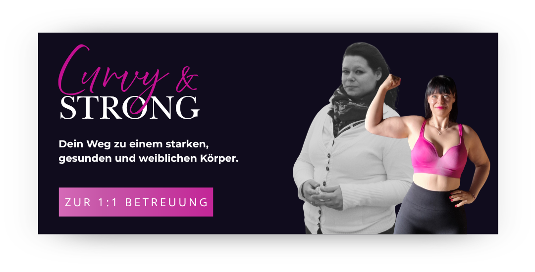 Curvy & Strong Fitness Choaching